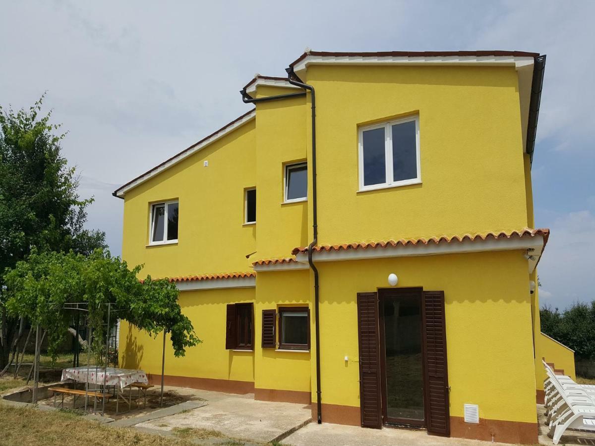 Apartment Stanko Ližnjan Exteriör bild