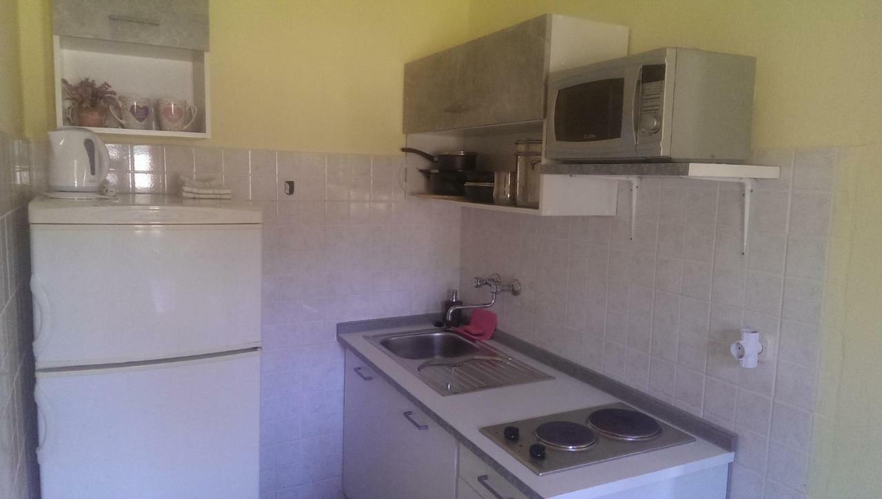 Apartment Stanko Ližnjan Exteriör bild
